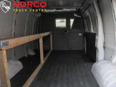 Used 2016 Chevrolet Express 2500 G2500 Cargo in Norco, CA 14