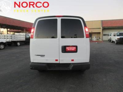 Used 2016 Chevrolet Express 2500 G2500 Cargo in Norco, CA 2