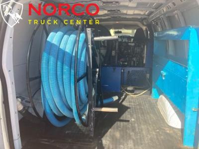 Used 2018 Chevrolet Express 2500 G2500 Carpet Cleaning in Norco, CA 26