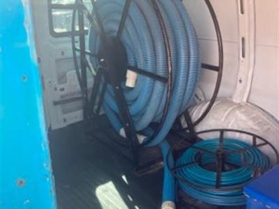 Used 2018 Chevrolet Express 2500 G2500 Carpet Cleaning in Norco, CA 9