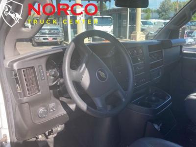 Used 2018 Chevrolet Express 2500 G2500 Carpet Cleaning in Norco, CA 22