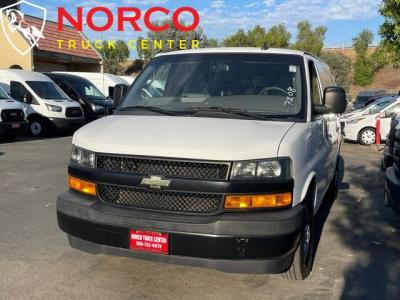 Used 2018 Chevrolet Express 2500 G2500 Carpet Cleaning in Norco, CA 2