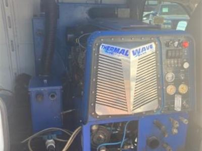 Used 2018 Chevrolet Express 2500 G2500 Carpet Cleaning in Norco, CA 6