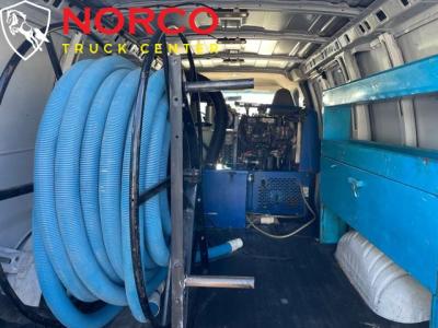 Used 2018 Chevrolet Express 2500 G2500 Carpet Cleaning in Norco, CA 4
