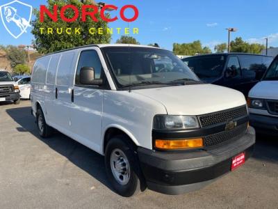 Used 2018 Chevrolet Express 2500 G2500 Carpet Cleaning in Norco, CA 1