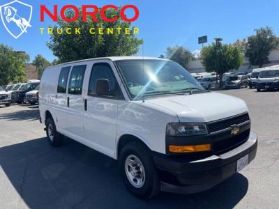 Used 2019 Chevrolet Express 2500 G2500 Cargo in Norco, CA 1