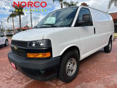 Used 2021 Chevrolet Express 2500 G2500 Cargo in Norco, CA 5