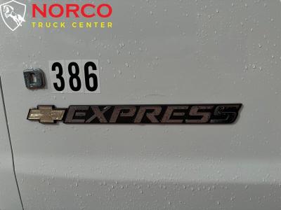 Used 2021 Chevrolet Express 2500 G2500 Cargo in Norco, CA 12