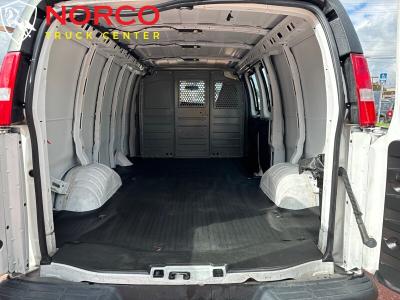 Used 2021 Chevrolet Express 2500 G2500 Cargo in Norco, CA 10