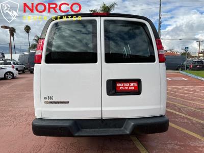 Used 2021 Chevrolet Express 2500 G2500 Cargo in Norco, CA 8