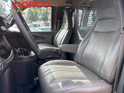 Used 2021 Chevrolet Express 2500 G2500 Cargo in Norco, CA 17