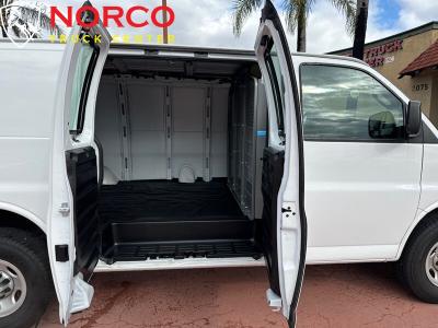Used 2021 Chevrolet Express 2500 G2500 Cargo in Norco, CA 1