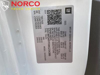 Used 2021 Chevrolet Express 2500 G2500 Cargo in Norco, CA 21