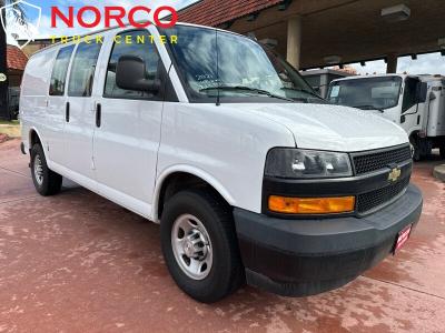 Used 2021 Chevrolet Express 2500 G2500 Cargo in Norco, CA 3