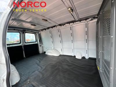 Used 2021 Chevrolet Express 2500 G2500 Cargo in Norco, CA 2