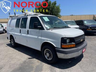 Used 2014 Chevrolet Express Cargo 2500 G2500 in Norco, CA 1