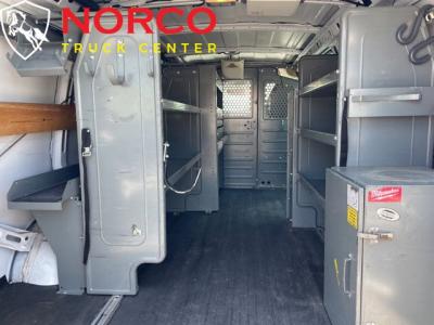 Used 2014 Chevrolet Express Cargo 2500 G2500 in Norco, CA 9
