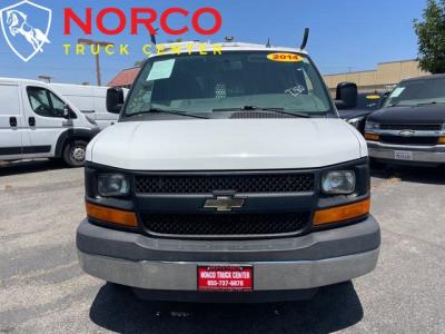 Used 2014 Chevrolet Express Cargo 2500 G2500 in Norco, CA 2
