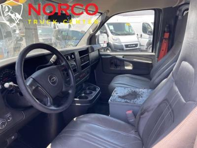 Used 2014 Chevrolet Express Cargo 2500 G2500 in Norco, CA 12