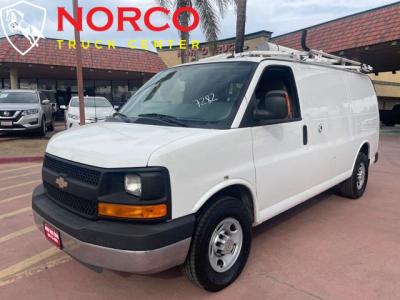 Used 2014 Chevrolet Express Cargo 2500 G2500 Cargo w/ Ladder Rack & Shelves in Norco, CA 3