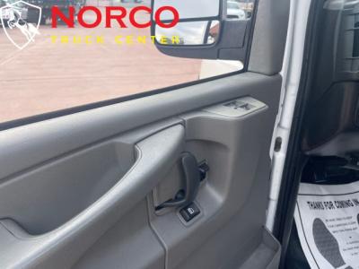 Used 2014 Chevrolet Express Cargo 2500 G2500 Cargo w/ Ladder Rack & Shelves in Norco, CA 14
