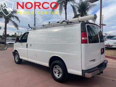 Used 2014 Chevrolet Express Cargo 2500 G2500 Cargo w/ Ladder Rack & Shelves in Norco, CA 5