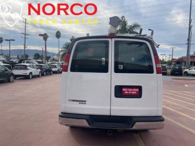 Used 2014 Chevrolet Express Cargo 2500 G2500 Cargo w/ Ladder Rack & Shelves in Norco, CA 6