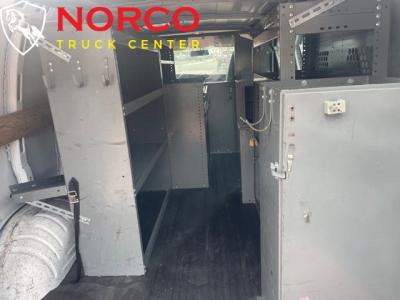 Used 2014 Chevrolet Express Cargo 2500 G2500 Cargo w/ Ladder Rack & Shelves in Norco, CA 10