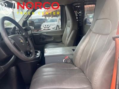 Used 2014 Chevrolet Express Cargo 2500 G2500 Cargo w/ Ladder Rack & Shelves in Norco, CA 16