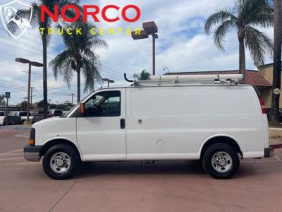 Used 2014 Chevrolet Express Cargo 2500 G2500 Cargo w/ Ladder Rack & Shelves in Norco, CA 4