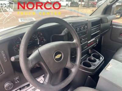 Used 2014 Chevrolet Express Cargo 2500 G2500 Cargo w/ Ladder Rack & Shelves in Norco, CA 15
