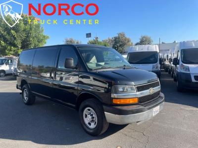 Used 2015 Chevrolet Express Cargo 2500 G2500 in Norco, CA 1