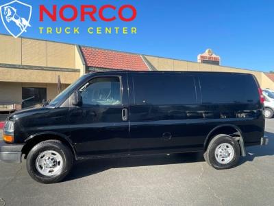 Used 2015 Chevrolet Express Cargo 2500 G2500 in Norco, CA 3
