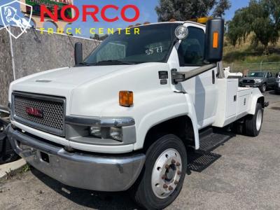 Used 2006 GMC C5500 Tow Truck  in Norco, CA 1