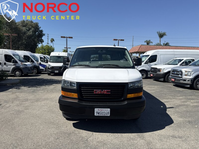 Used 2023 GMC Savana LS 3500 G3500 12 Passenger in Norco, CA 2