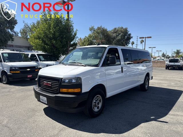 Used 2023 GMC Savana LS 3500 G3500 12 Passenger in Norco, CA 3