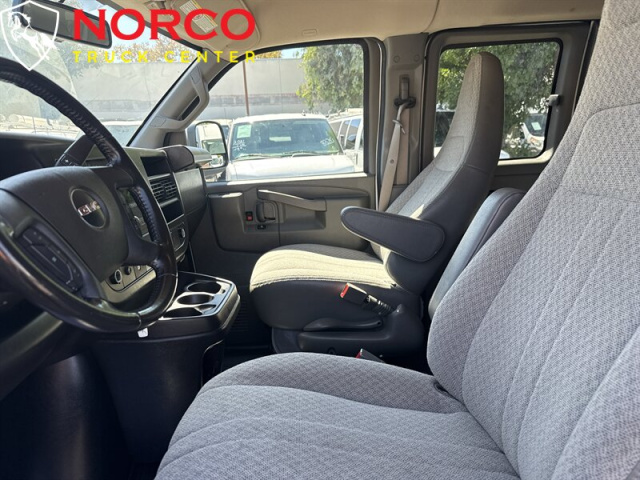 Used 2023 GMC Savana LS 3500 G3500 12 Passenger in Norco, CA 15