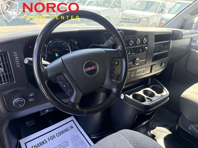 Used 2023 GMC Savana LS 3500 G3500 12 Passenger in Norco, CA 13