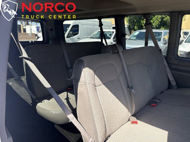 Used 2023 GMC Savana LS 3500 G3500 12 Passenger in Norco, CA 10