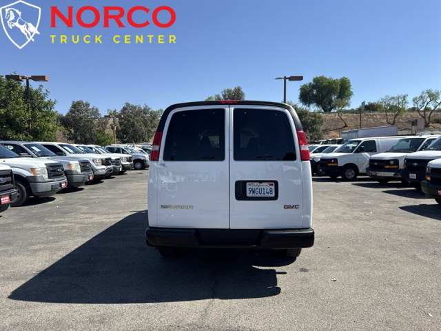 Used 2023 GMC Savana LS 3500 G3500 12 Passenger in Norco, CA 6
