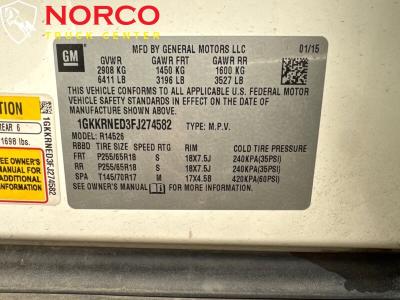 Used 2015 GMC Acadia SLE-1 in Norco, CA 25