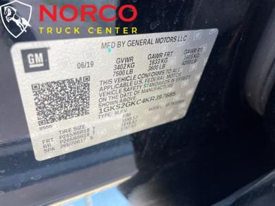 Used 2019 GMC Yukon XL SLT 8 Passenger 4x4 in Norco, CA 25