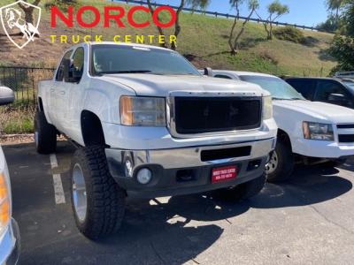 Used 2011 GMC Sierra 2500HD SLT Crew Cab Short Bed Dsl 4x4 in Norco, CA 1