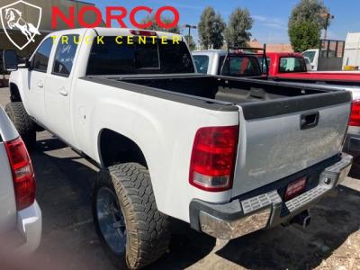 Used 2011 GMC Sierra 2500HD SLT Crew Cab Short Bed Dsl 4x4 in Norco, CA 3