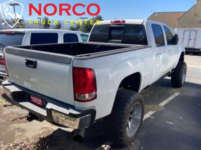 Used 2011 GMC Sierra 2500HD SLT Crew Cab Short Bed Dsl 4x4 in Norco, CA 2