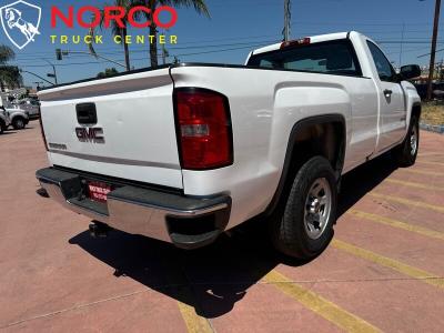 Used 2017 GMC Sierra 1500 Regular Cab Long Bed in Norco, CA 7