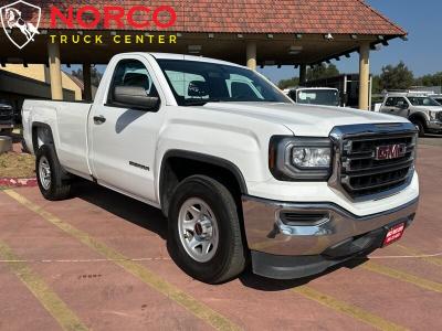 Used 2016 GMC Sierra 1500 Regular Cab Long Bed in Norco, CA 1