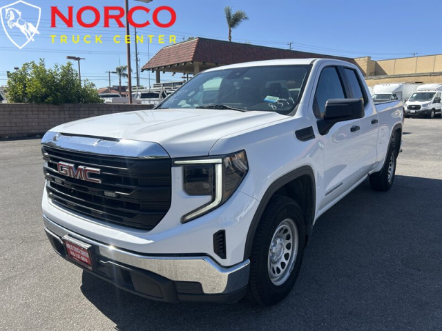 Used 2023 GMC Sierra 1500 Pro Extended  Cab 6.6 ft Bed in Norco, CA 3