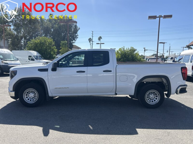 Used 2023 GMC Sierra 1500 Pro Extended  Cab 6.6 ft Bed in Norco, CA 4