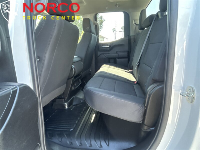 Used 2023 GMC Sierra 1500 Pro Extended  Cab 6.6 ft Bed in Norco, CA 11